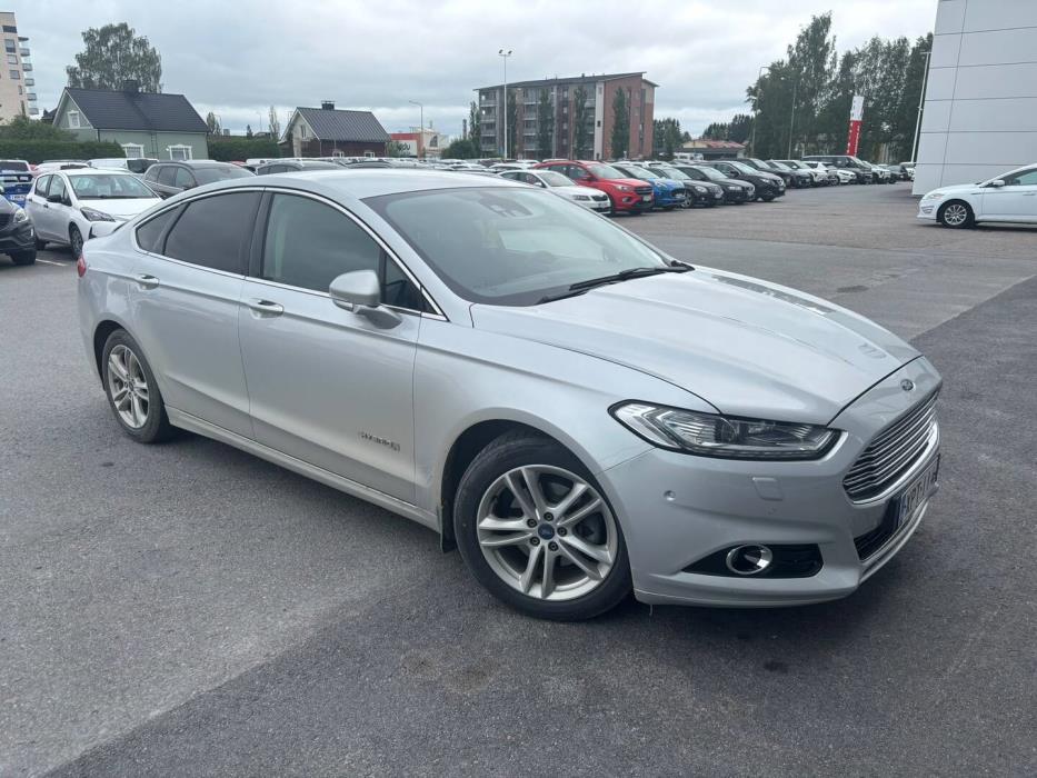FORD Mondeo 2016