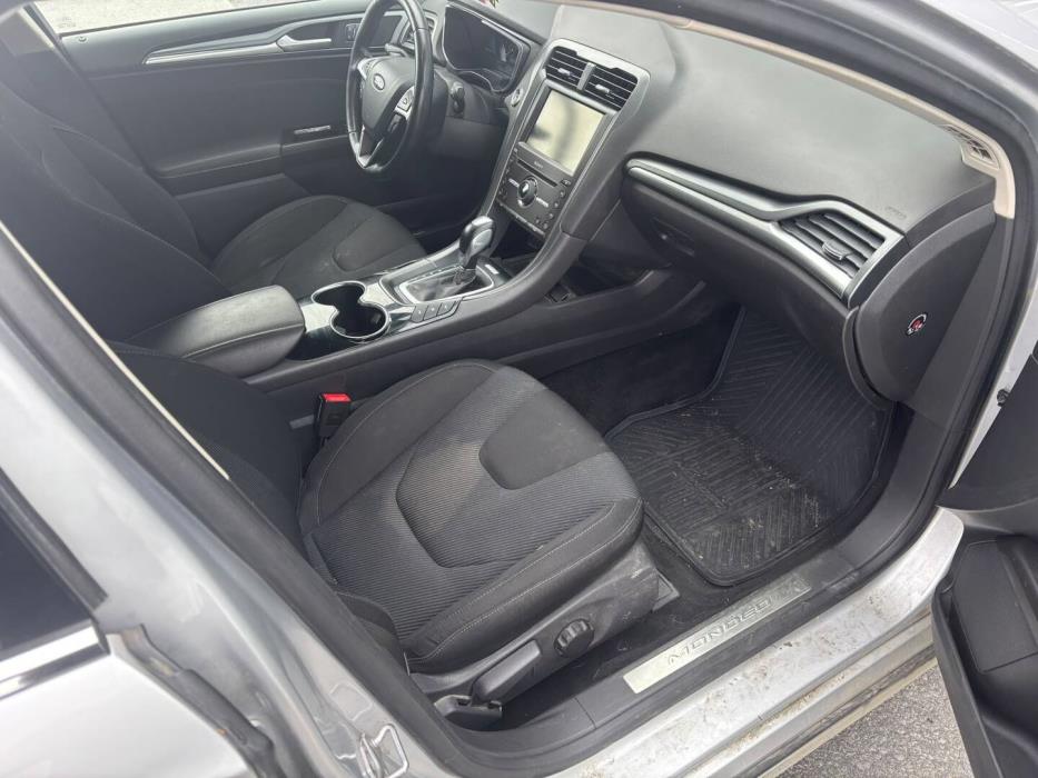 FORD Mondeo 2016