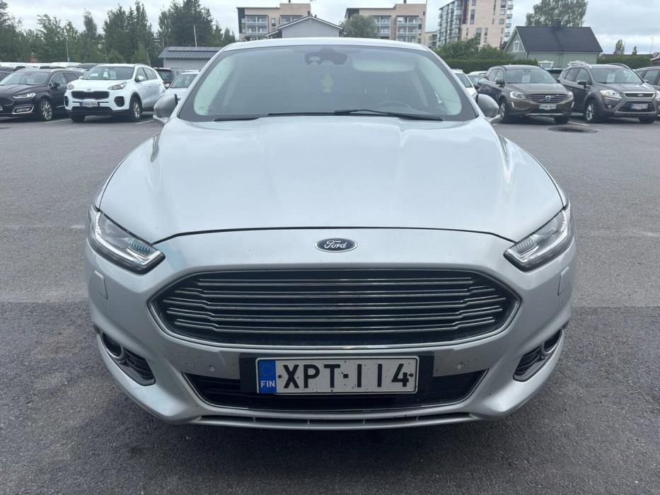 FORD Mondeo 2016