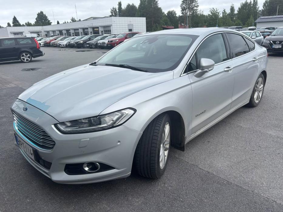 FORD Mondeo 2016