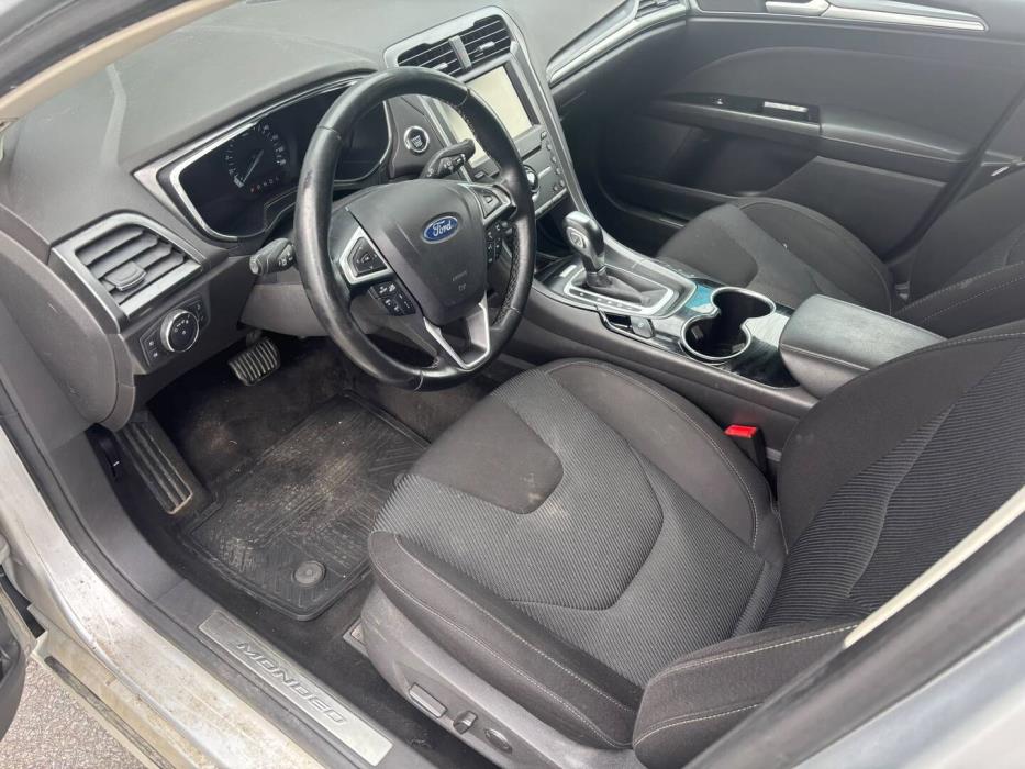 FORD Mondeo 2016