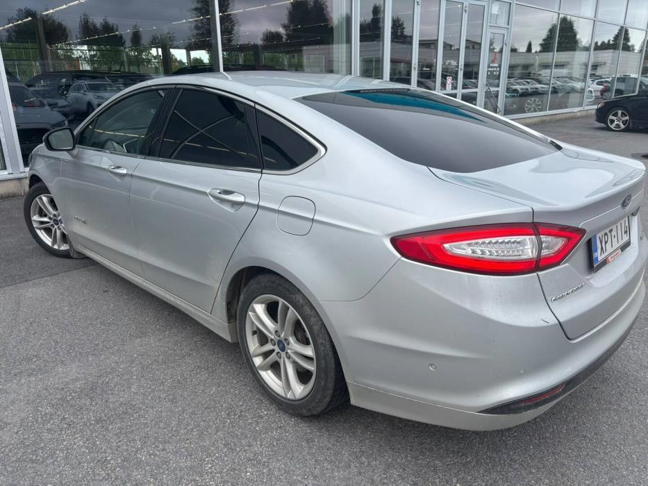 FORD Mondeo 2016