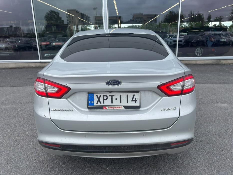 FORD Mondeo 2016