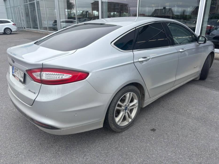 FORD Mondeo 2016