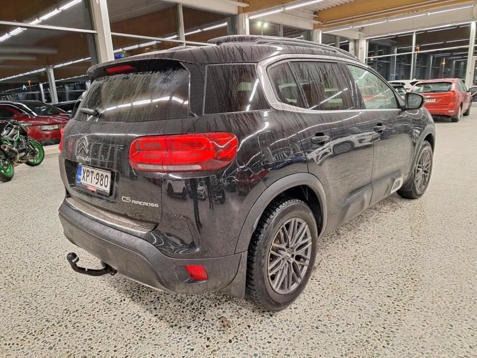 CITROEN C5 Aircross 2021