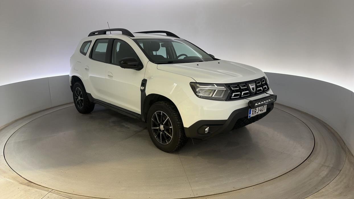 DACIA Duster 2022