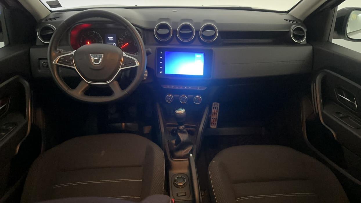DACIA Duster 2022