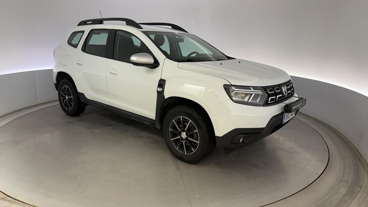 DACIA Duster 2022