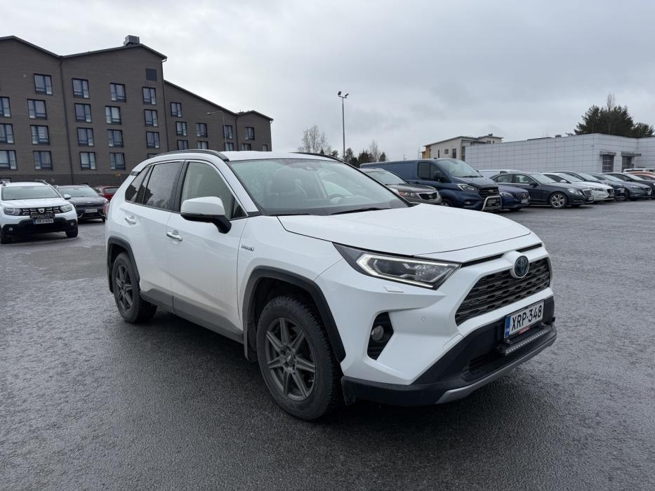 TOYOTA RAV4 2019