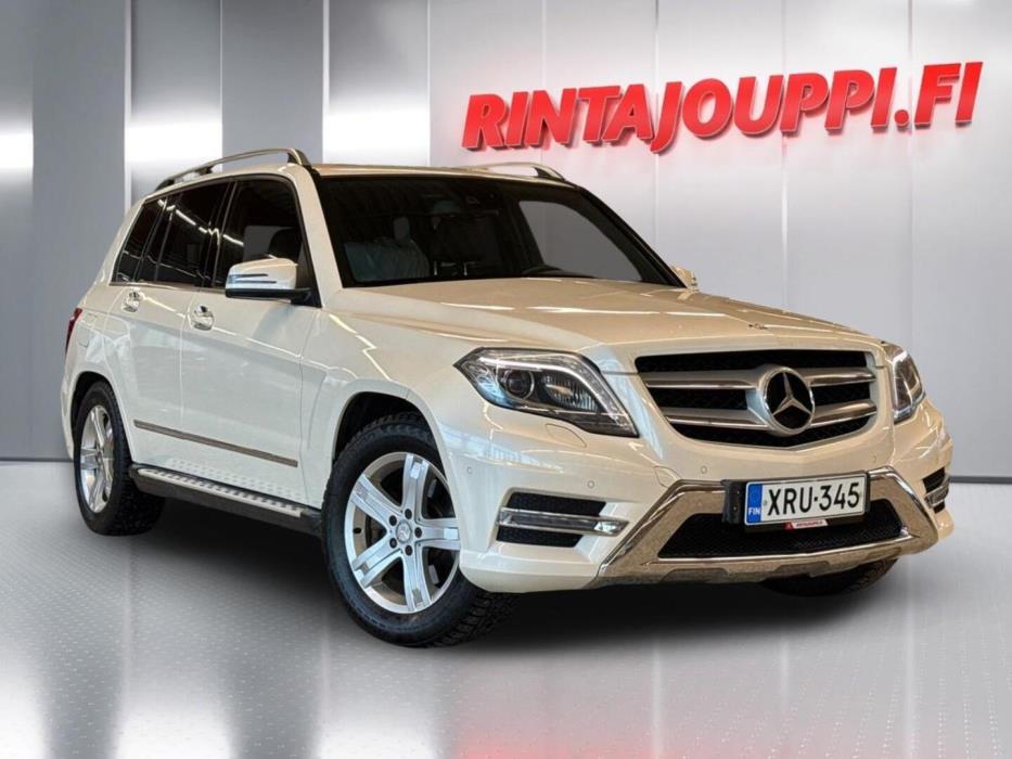 MERCEDES-BENZ GLK 2014