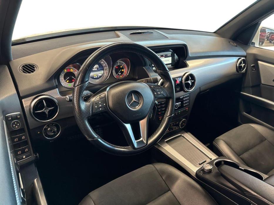 MERCEDES-BENZ GLK 2014