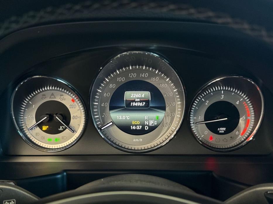 MERCEDES-BENZ GLK 2014