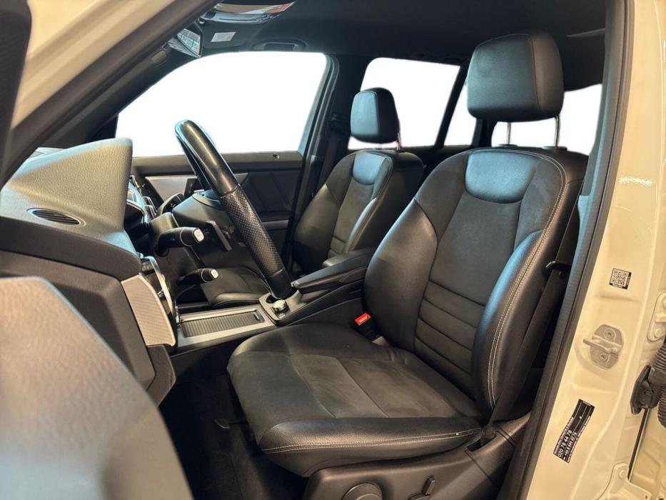 MERCEDES-BENZ GLK 2014