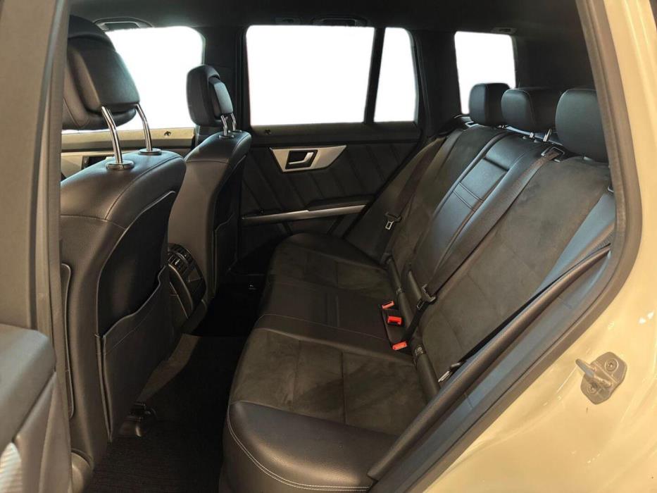 MERCEDES-BENZ GLK 2014