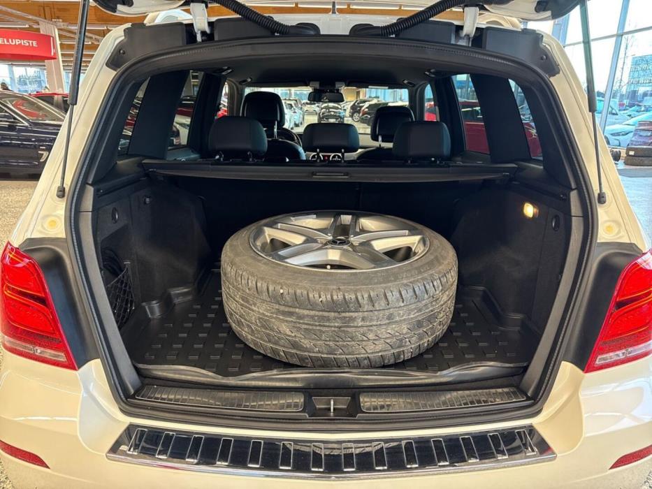 MERCEDES-BENZ GLK 2014