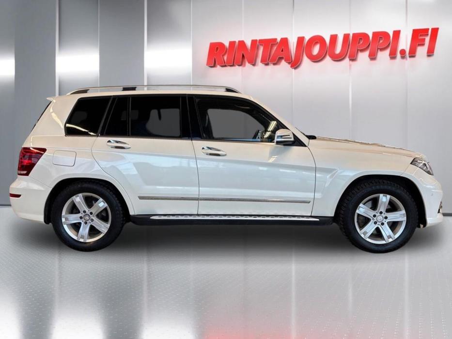 MERCEDES-BENZ GLK 2014