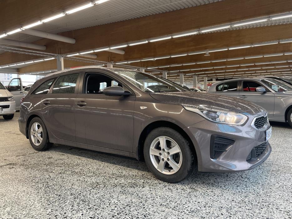 KIA Ceed 2020
