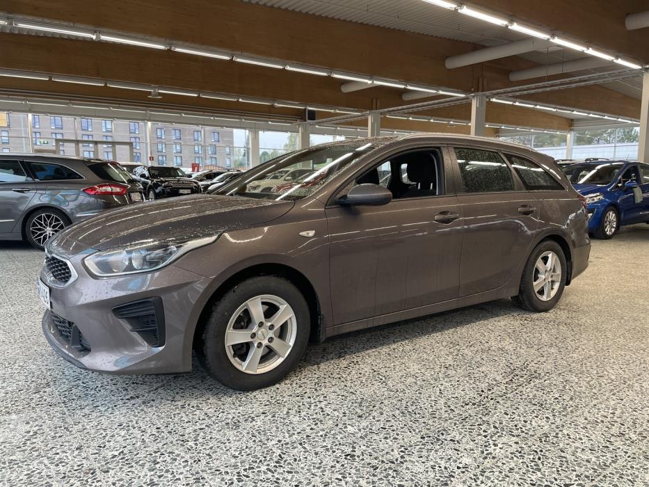 KIA Ceed 2020