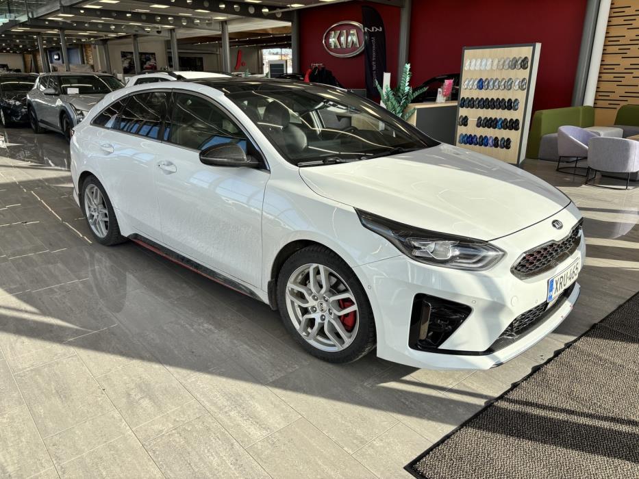 KIA ProCeed 2020
