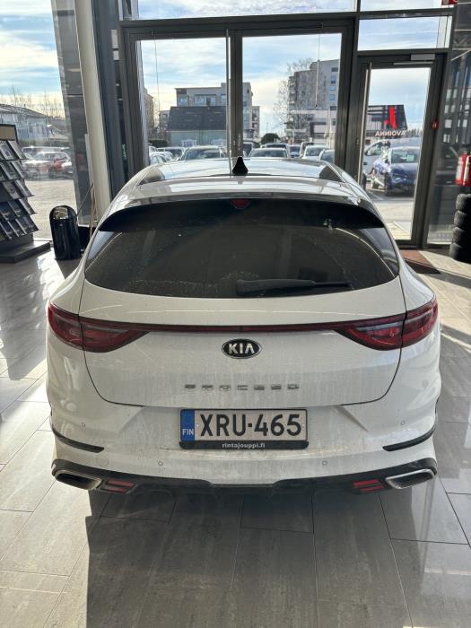 KIA ProCeed 2020
