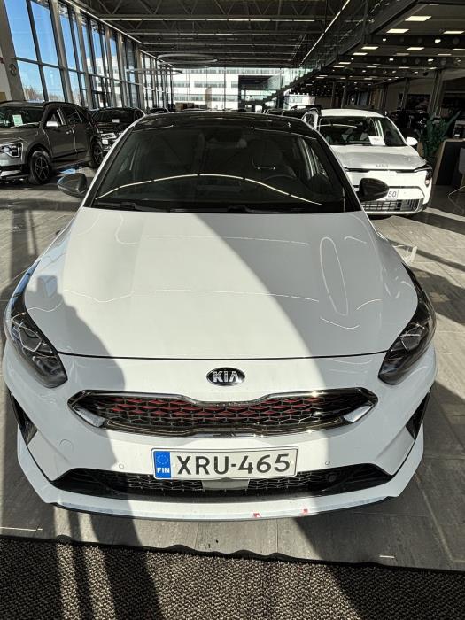 KIA ProCeed 2020
