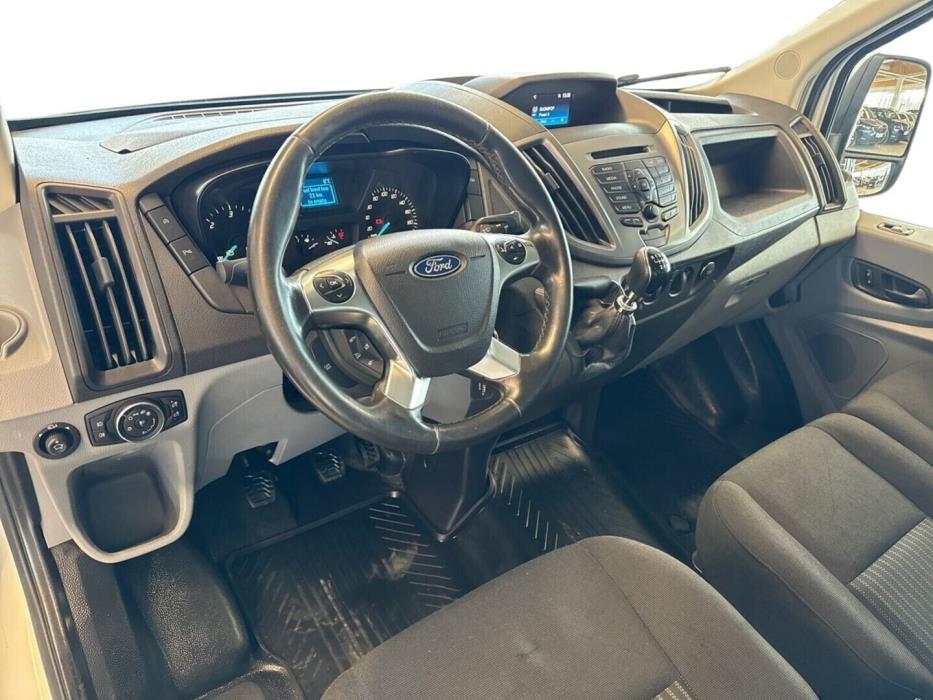 FORD Transit 2018