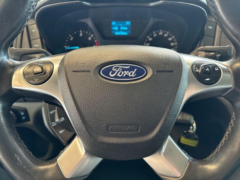 FORD Transit 2018