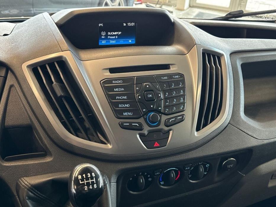 FORD Transit 2018