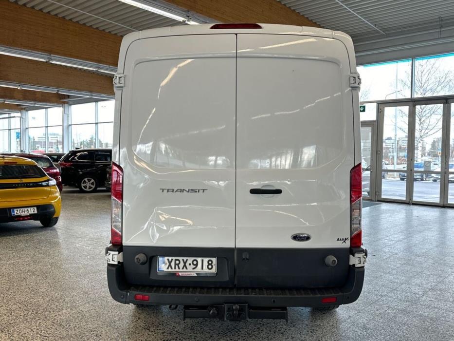 FORD Transit 2018