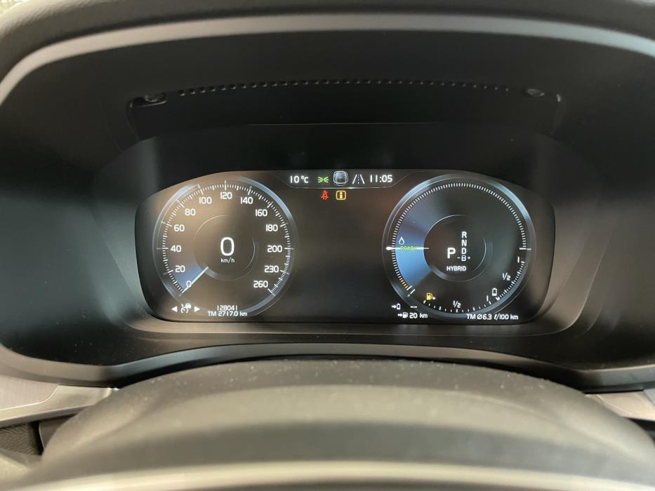 VOLVO V60 2020