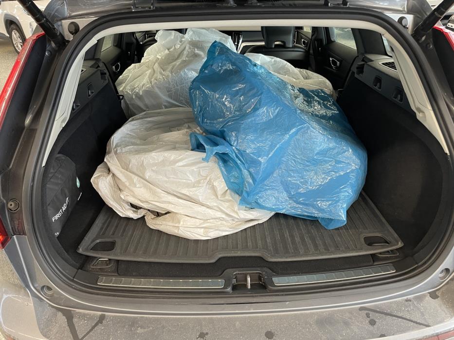 VOLVO V60 2020