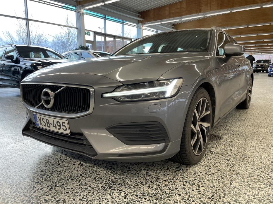 VOLVO V60 2020