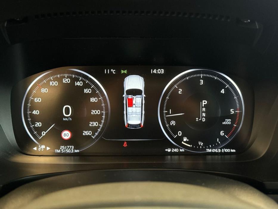 VOLVO V90 Cross Country 2019