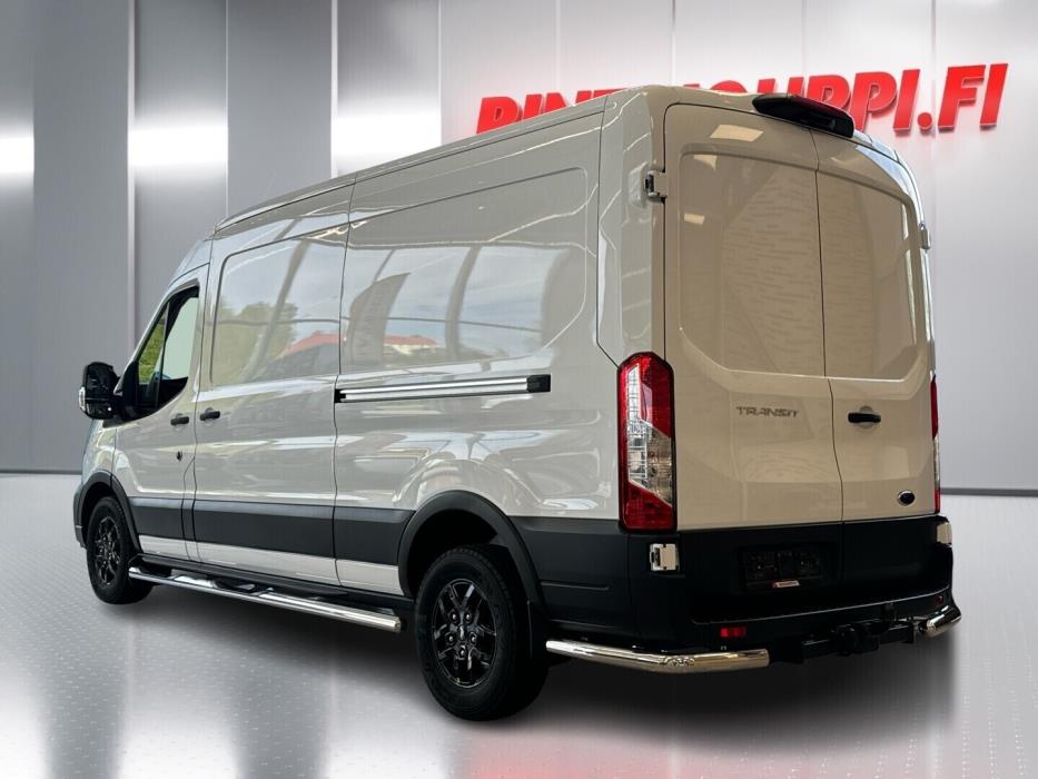 FORD Transit 2025