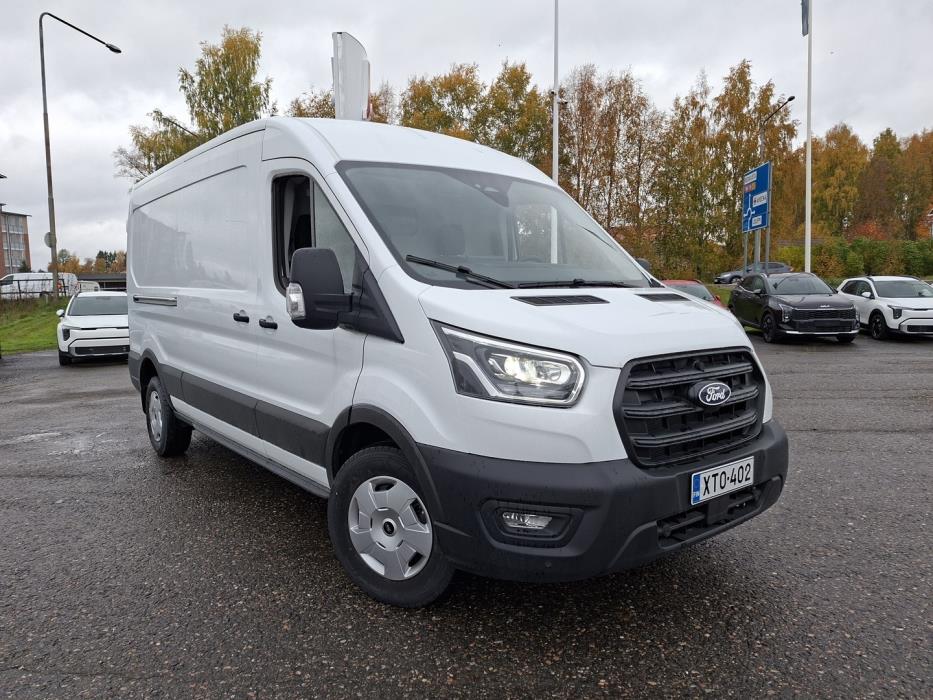 FORD Transit 2026