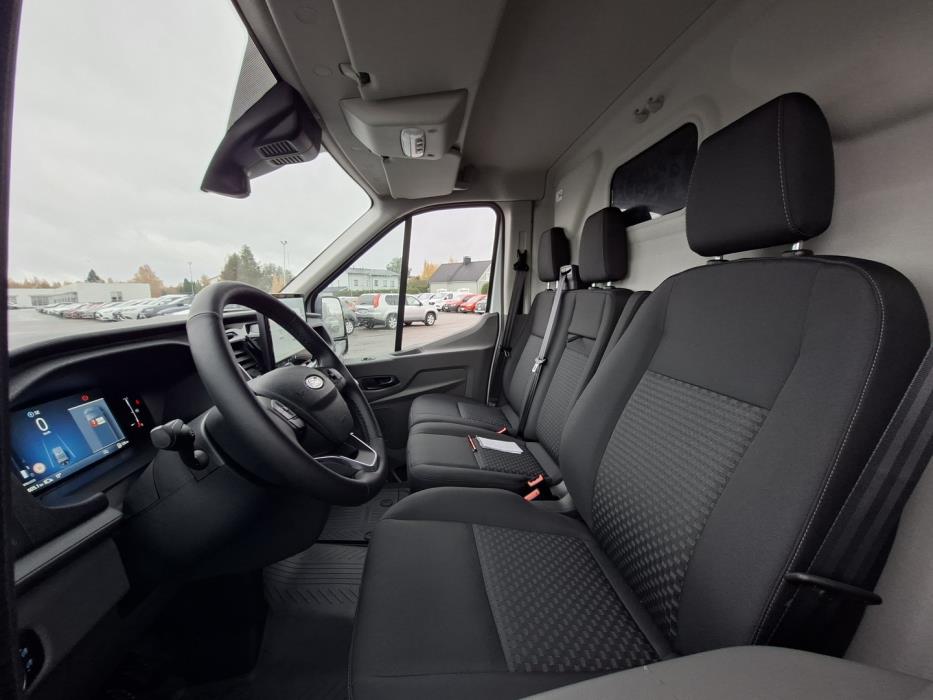 FORD Transit 2026