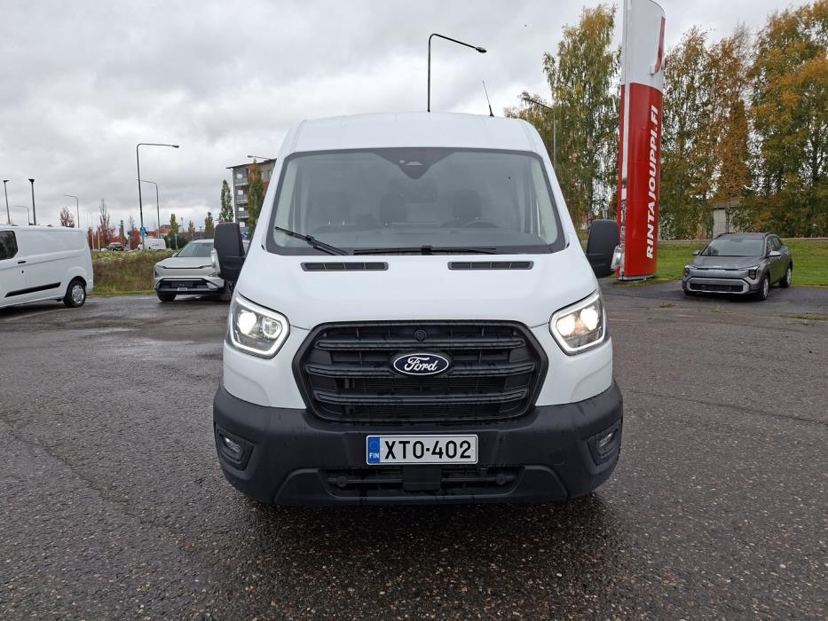 FORD Transit 2026