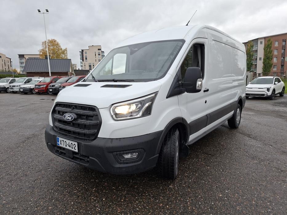 FORD Transit 2026
