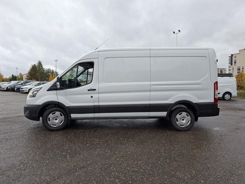 FORD Transit 2026