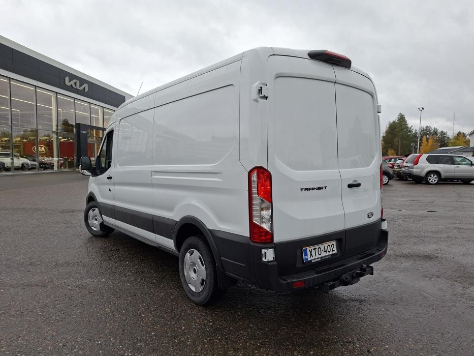 FORD Transit 2026