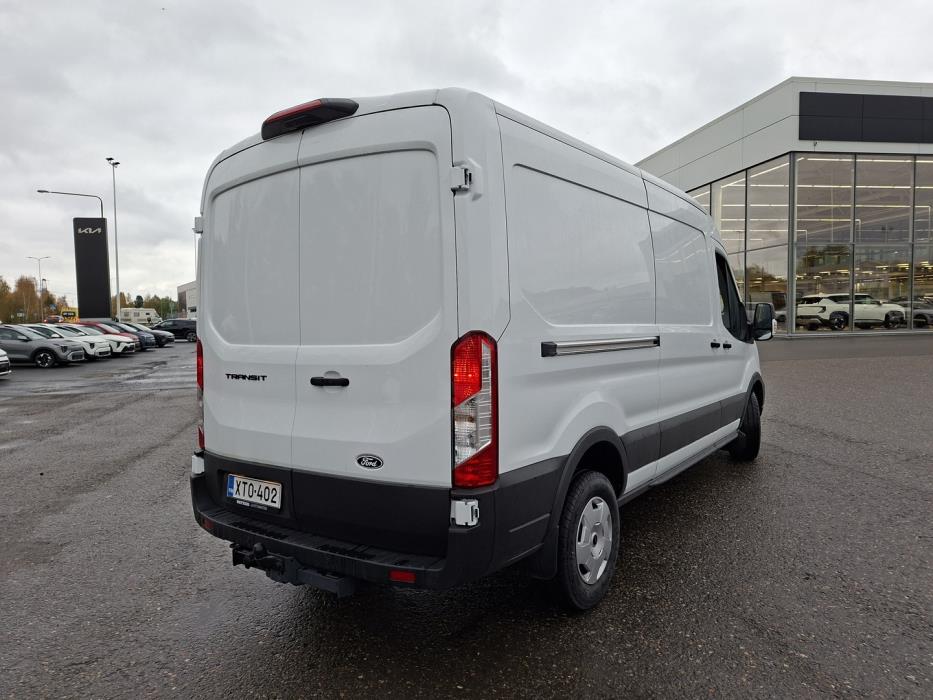 FORD Transit 2026