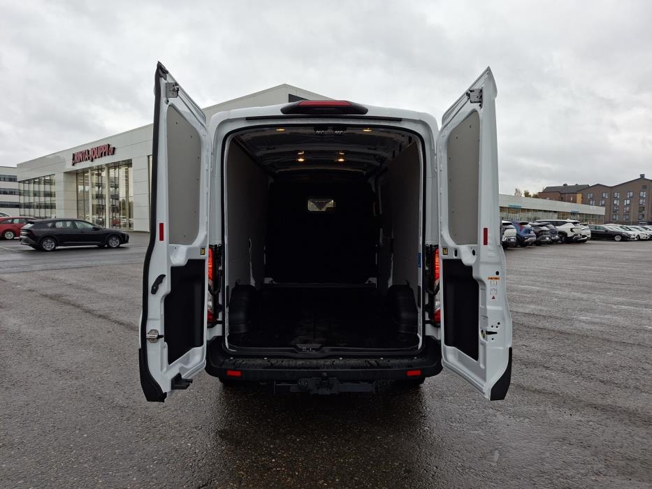 FORD Transit 2026