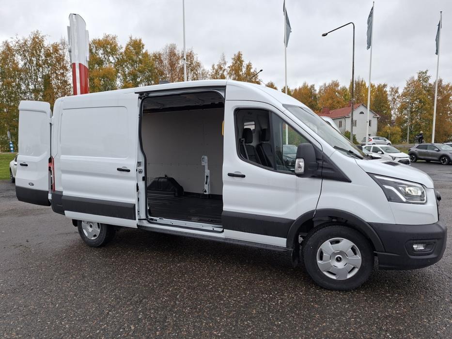 FORD Transit 2026