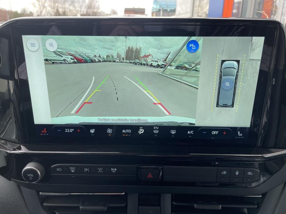 FORD Tourneo Custom 2026