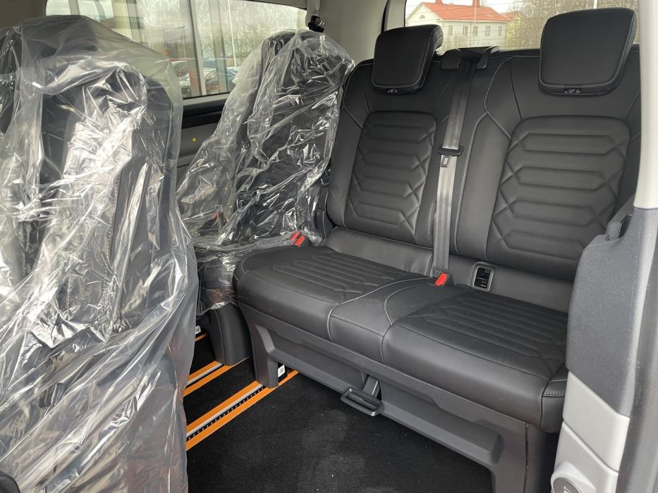 FORD Tourneo Custom 2026