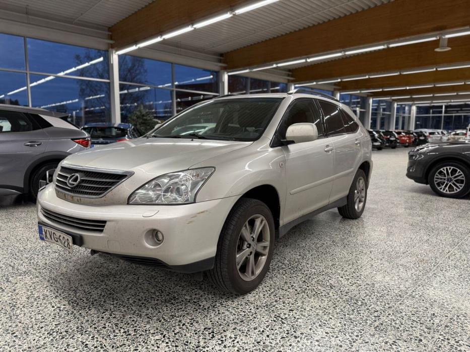 LEXUS RX 2005