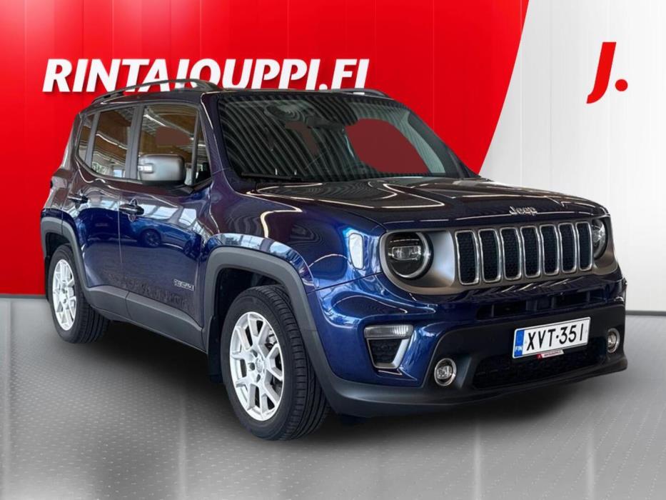 JEEP Renegade 2019
