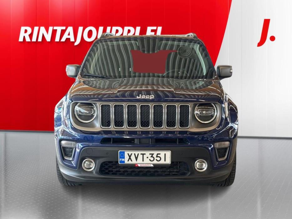 JEEP Renegade 2019