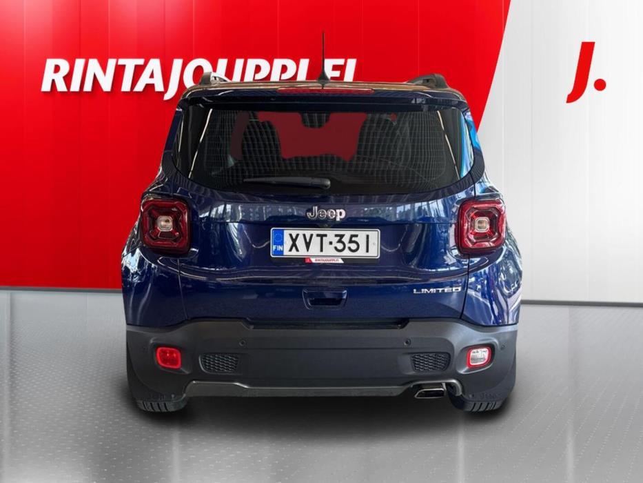JEEP Renegade 2019