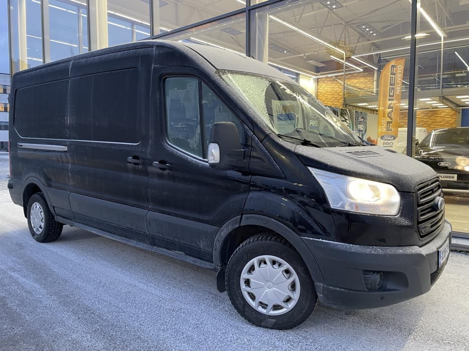 FORD Transit 2019